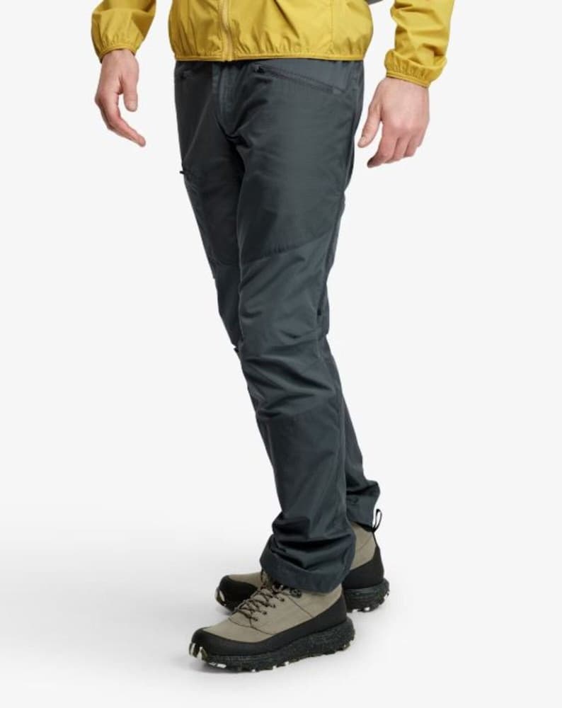 Makke Lt Ms Pant Dk Sky blue, view: 1