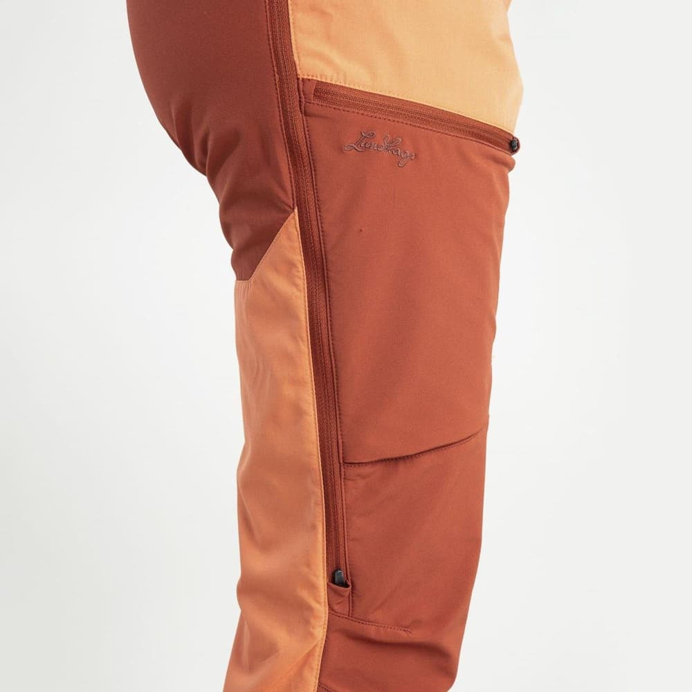 Makke Lt Ws Pant Coral/Rust, view: 6