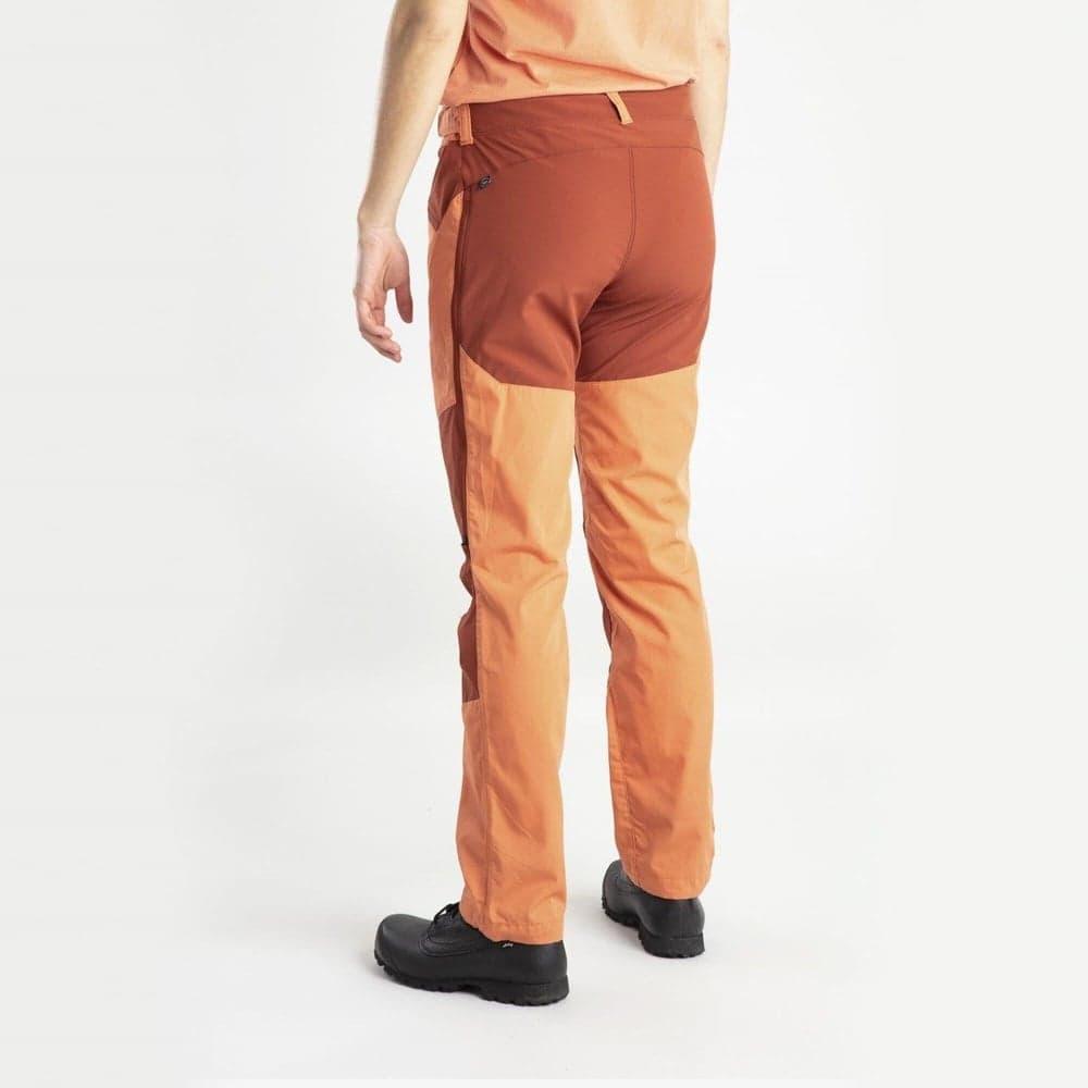 Makke Lt Ws Pant Coral/Rust, view: 8