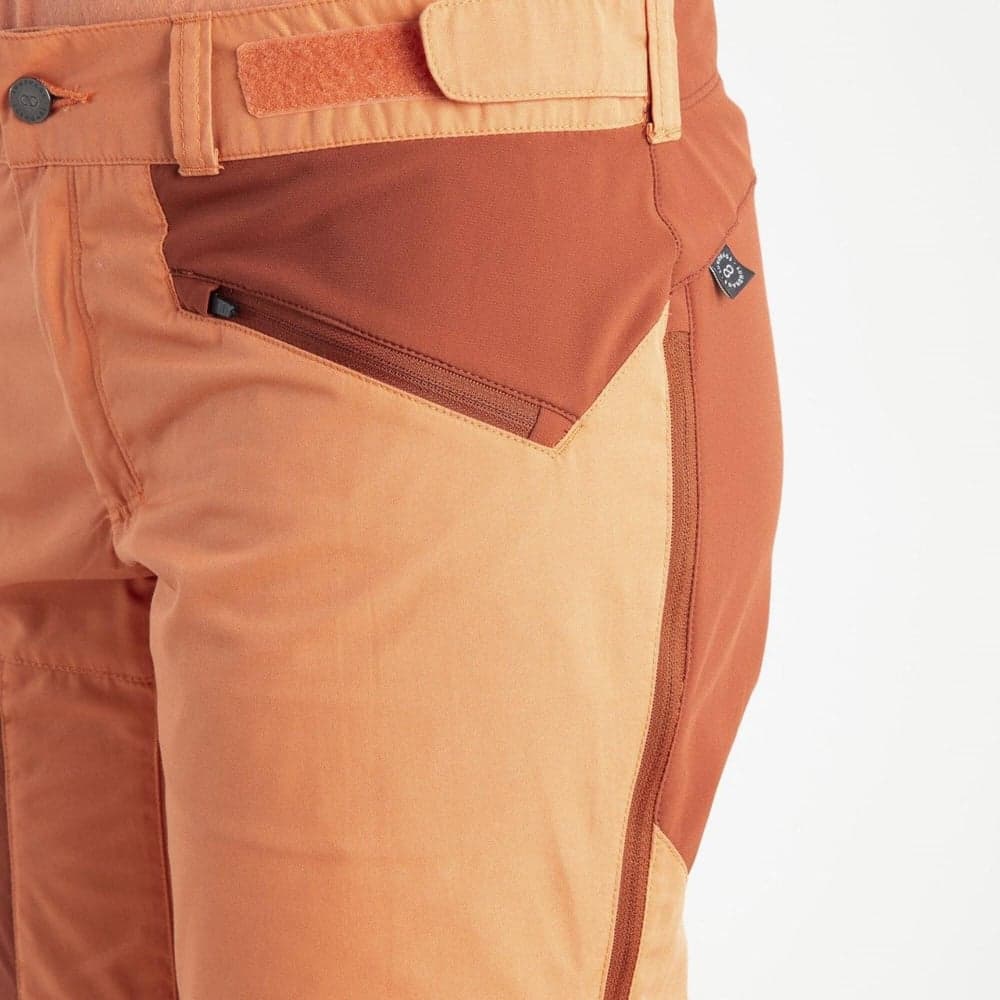 Makke Lt Ws Pant Coral/Rust, view: 9