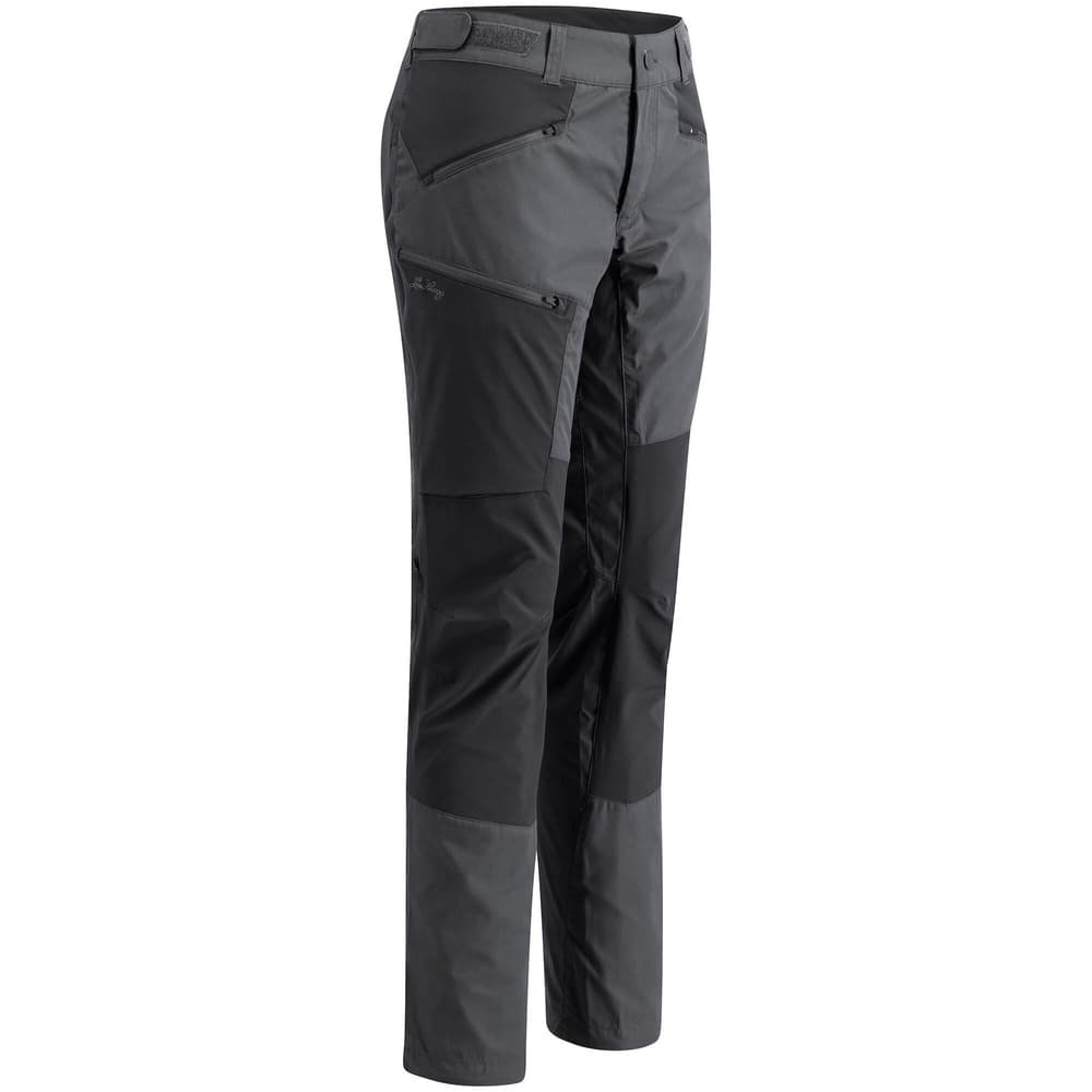 Makke Lt Ws Pant Granite/Charcoal, view: 2