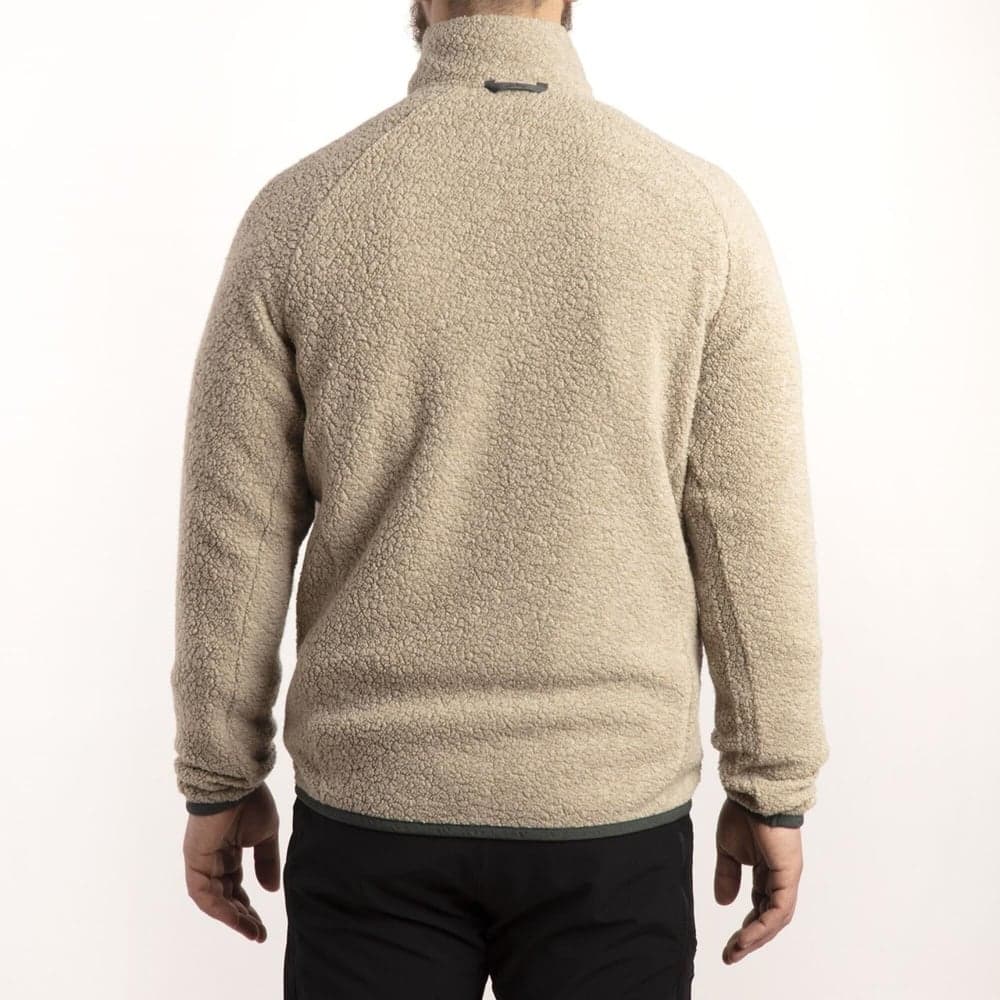 Flok Wool Ms Pile Sand, view: 1