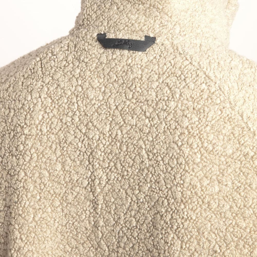 Flok Wool Ws Pile Sand, view: 1