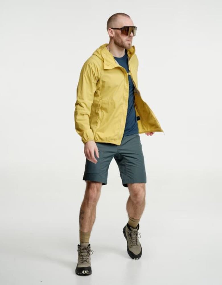 Makke Lt Ms Shorts Dk Sky blue, view: 2