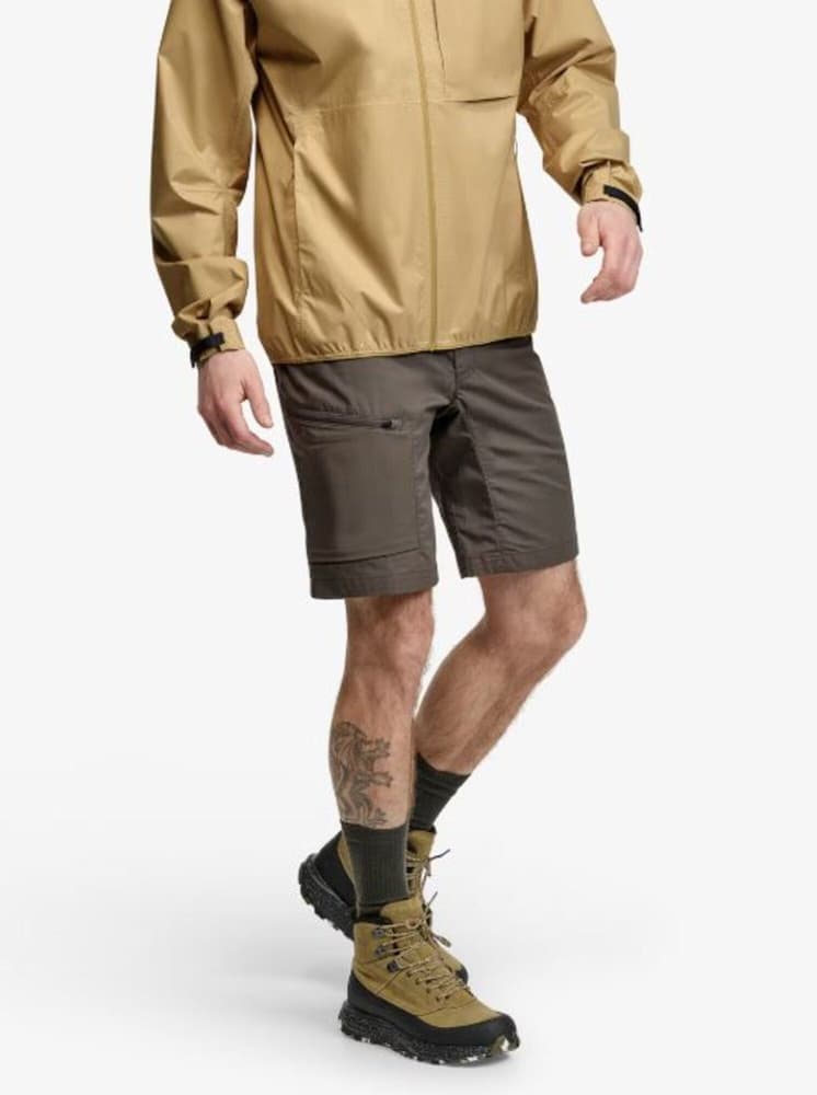 Makke Lt Ms Shorts Forest Green, view: 1