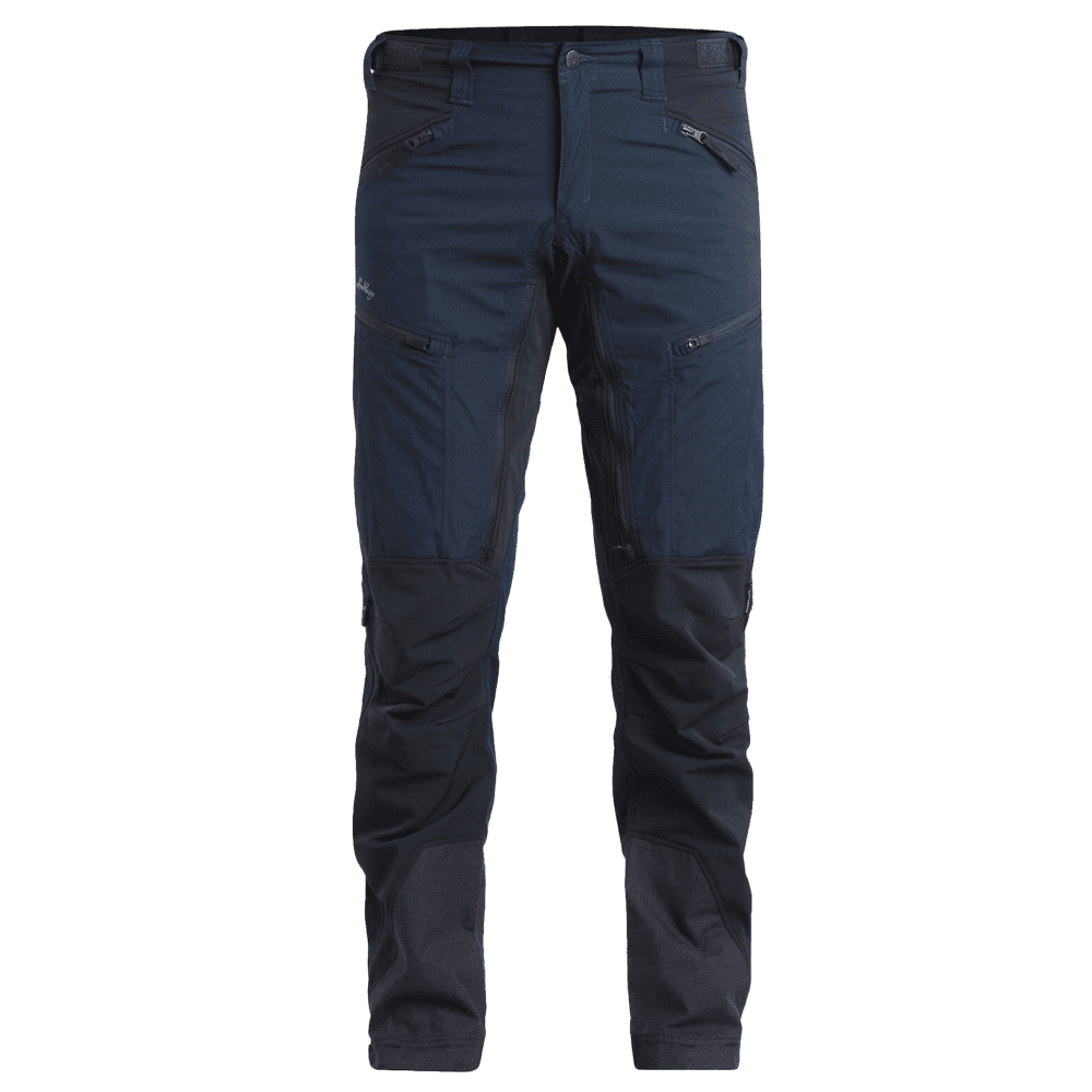M's Makke Ms Pant Long Light Navy/Deep Blue, view: 0