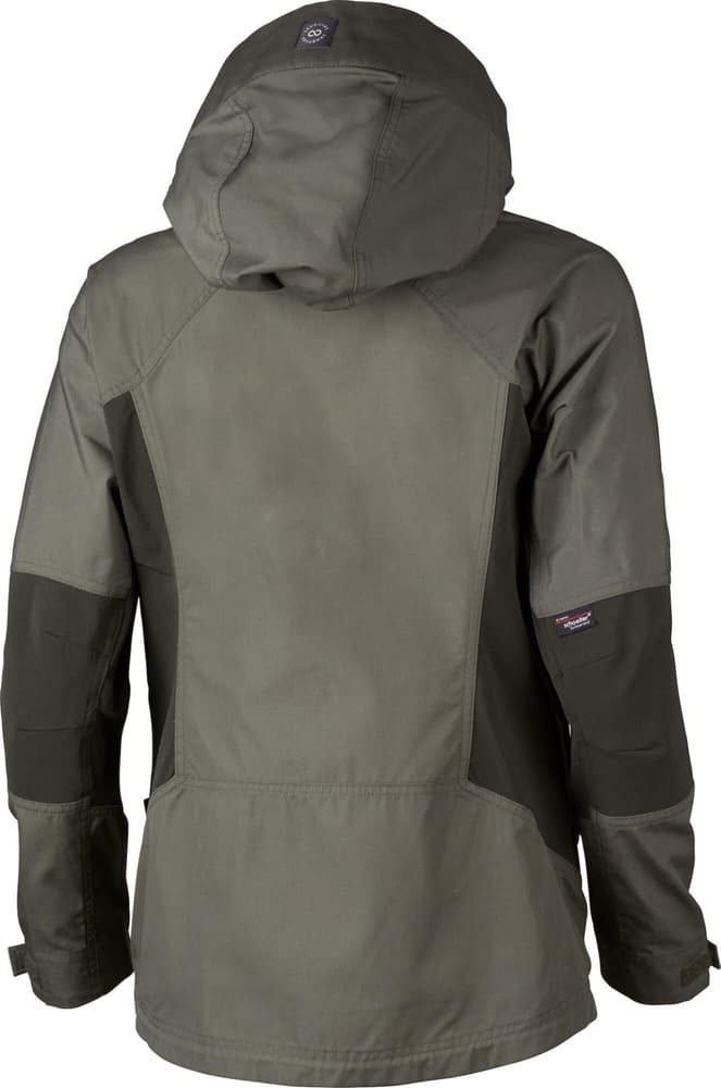 Authentic Ws Jacket Forest Green / Dark Forest Green, view: 1