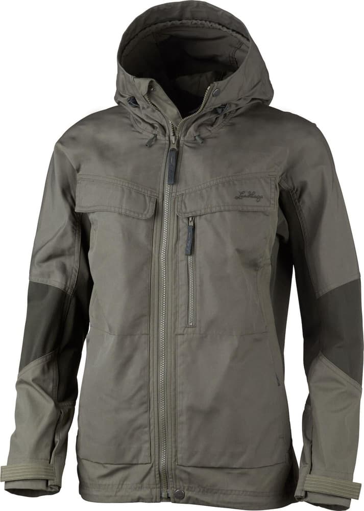 Authentic Ws Jacket Forest Green / Dark Forest Green, view: 0