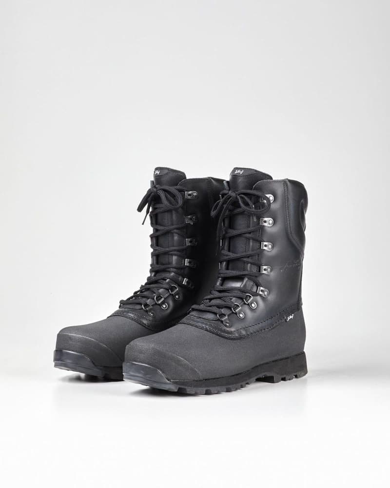 Professional II High Black, view: 1