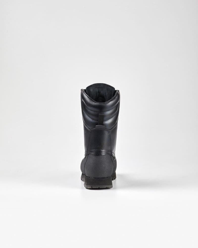 Professional II High Black, view: 2