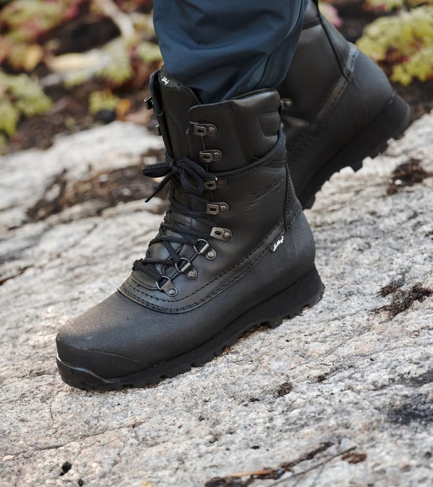 Professional II High Black, view: 3