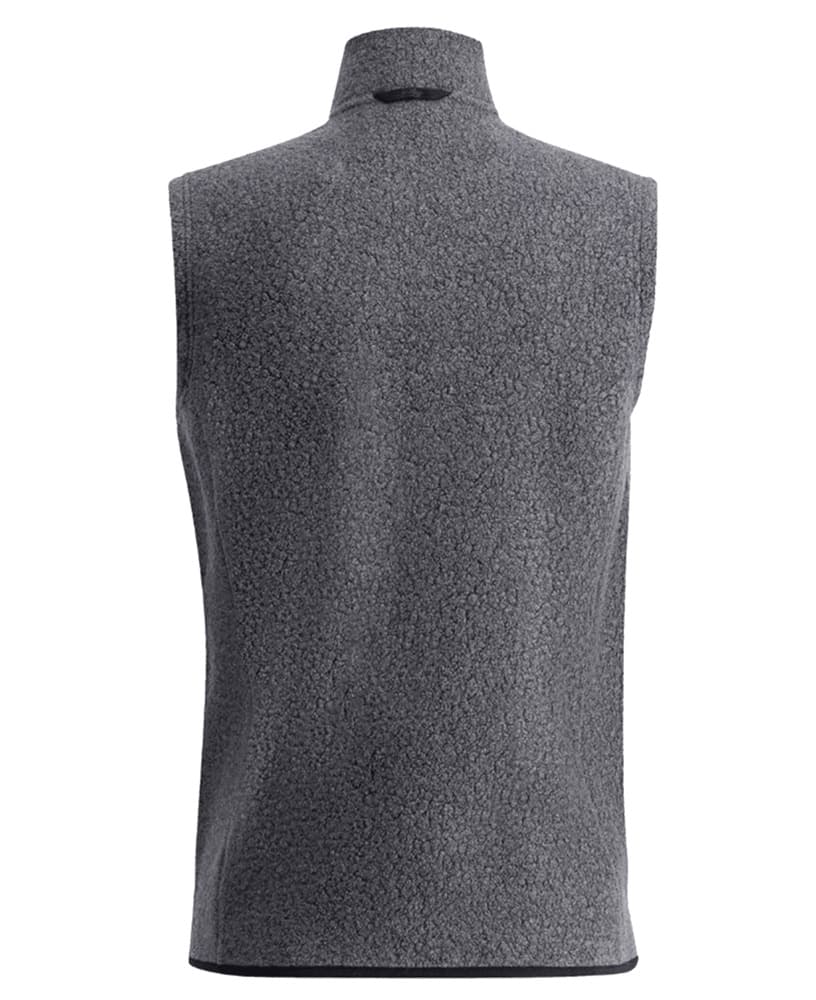 Flok Wool Ms Pile Vest Granite, view: 1