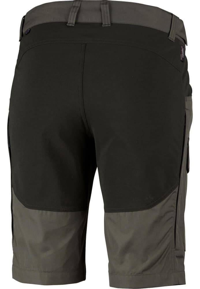 Authentic II Ms Shorts Forest Green/Dark Forest Green, view: 1