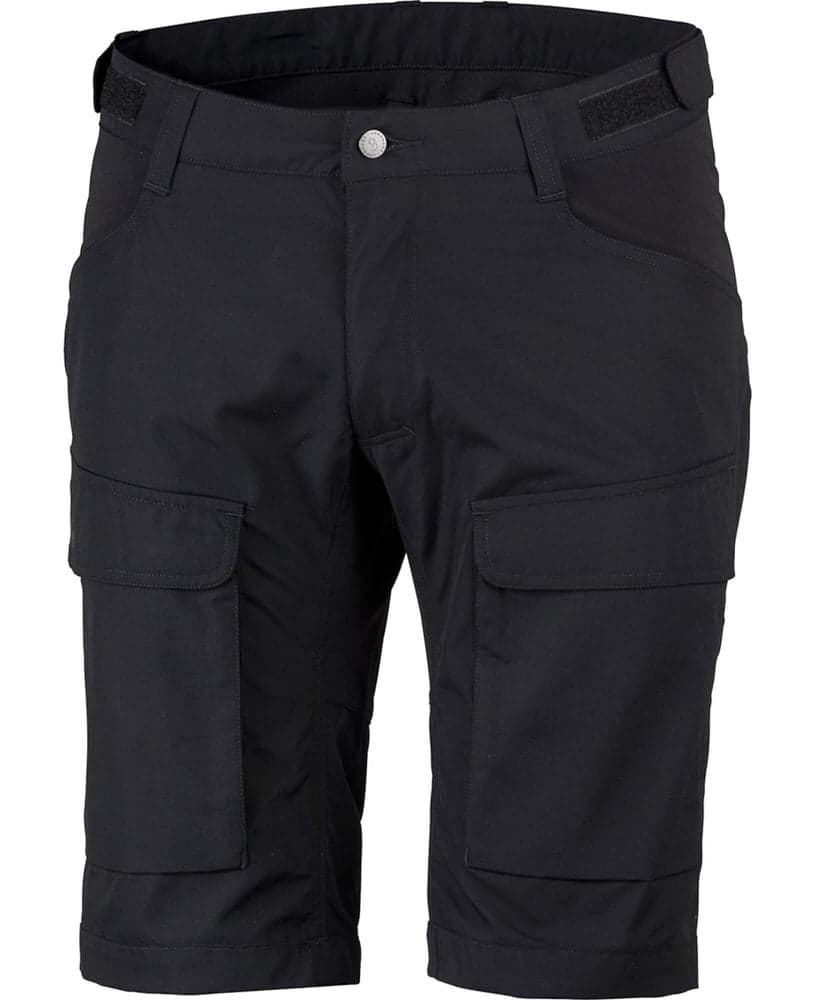 Authentic II Ms Shorts Black, view: 0
