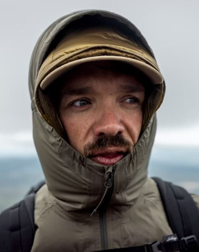 Tived Waterproof Jacket M Forest Green, view: 7