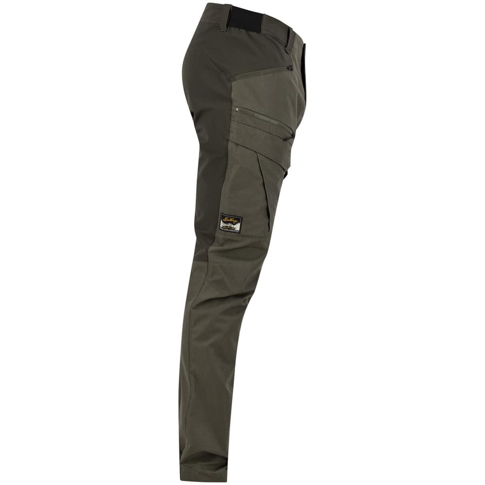 Fulu Cargo Strech Hybrid Forest Green, view: 2
