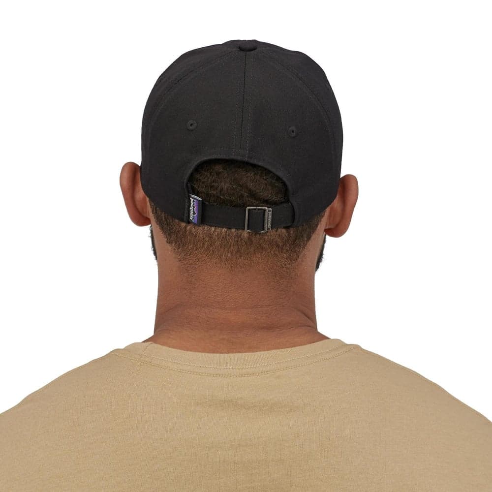 P-6 Label Trad Cap Black, view: 2
