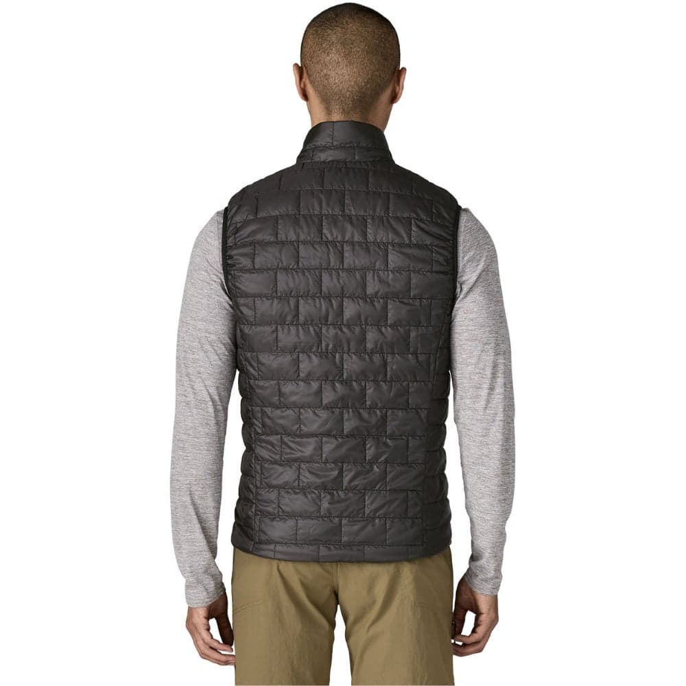 M's Nano Puff Vest Black, view: 3