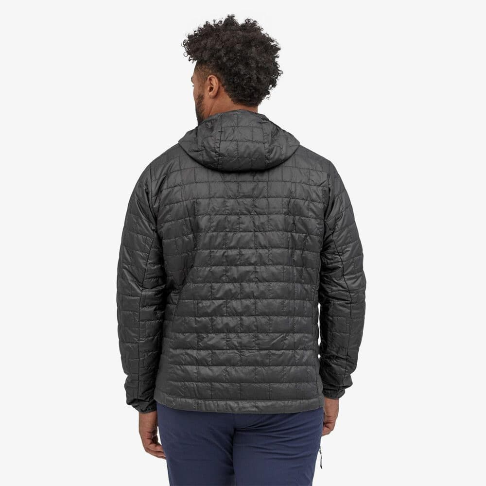 M's Nano Puff Hoody Forge Grey, view: 2