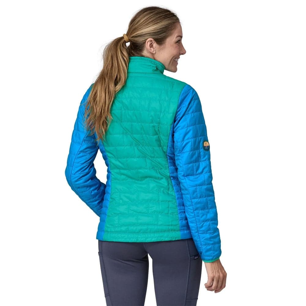 W's Nano Puff Subtidal Blue, view: 2