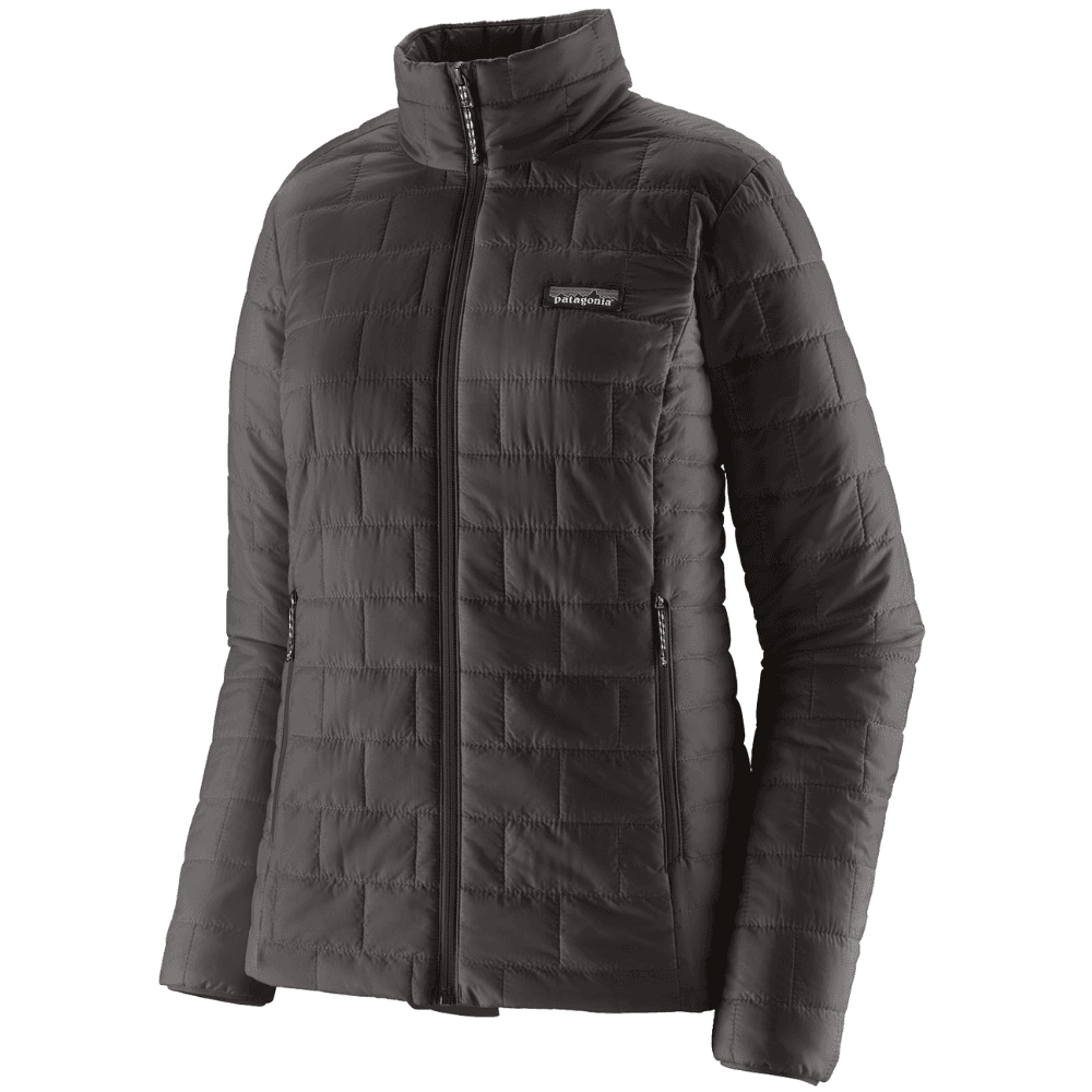 W's Nano Puff Jacket Black, view: 0