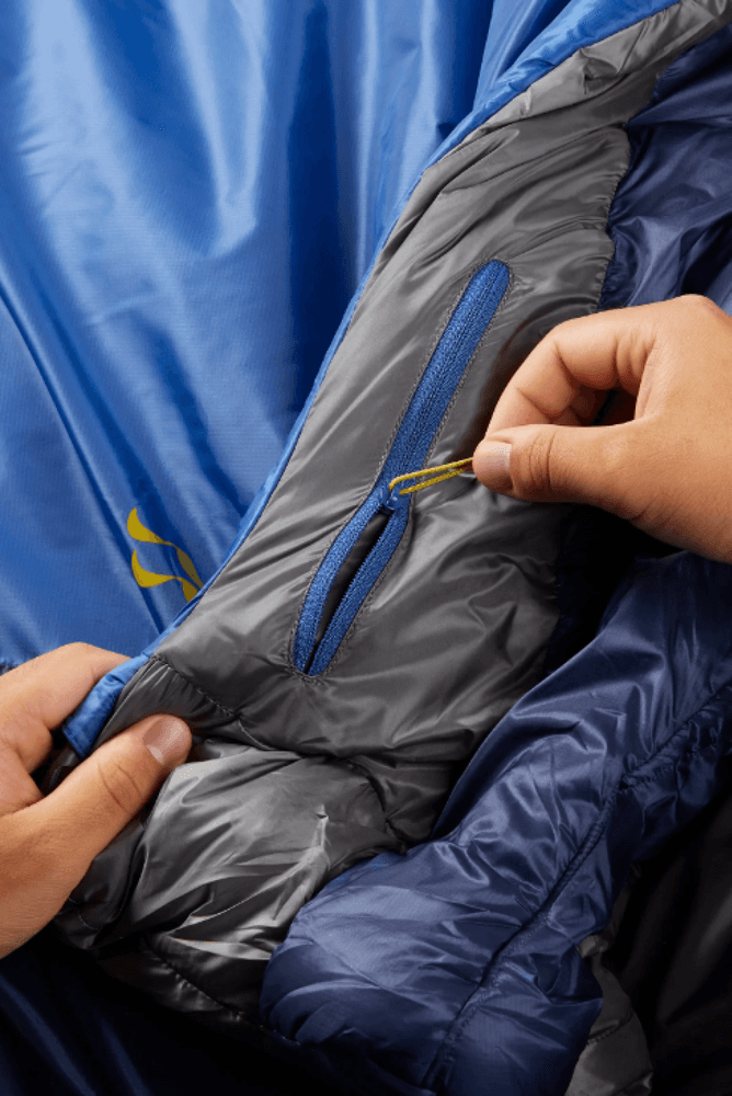 Solar Eco 2 Long LZ Ascent Blue, view: 5
