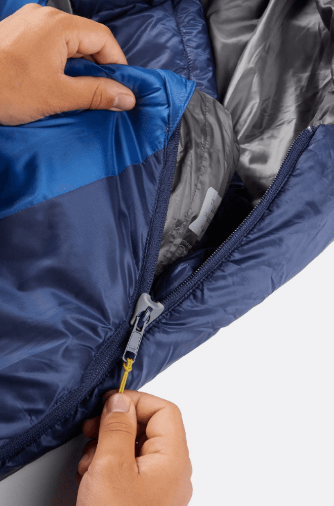Solar Eco 2 Long LZ Ascent Blue, view: 4