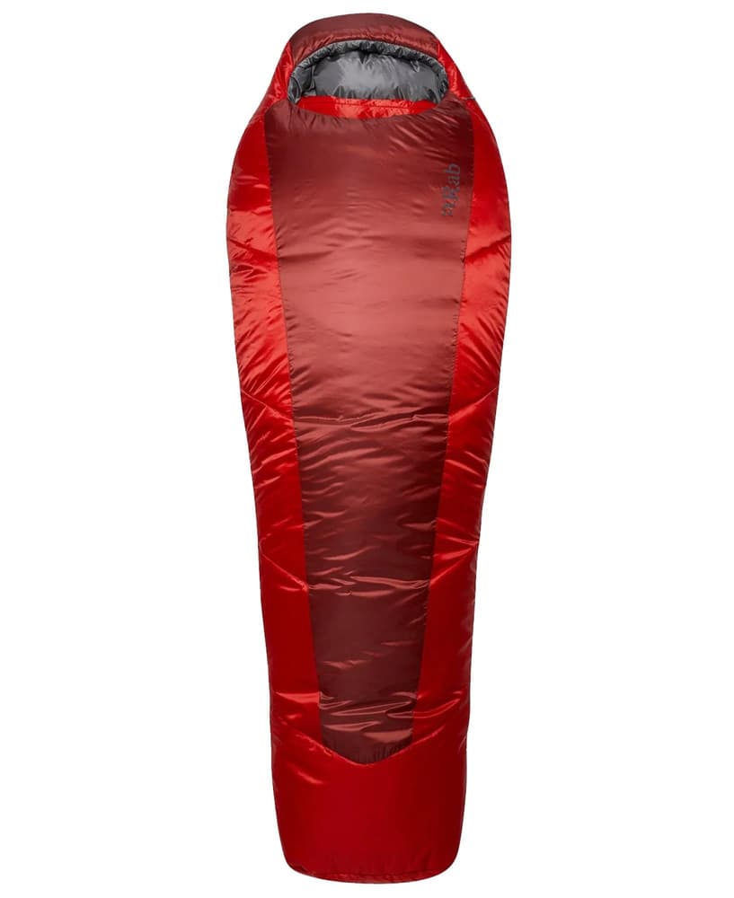 Solar Eco 3 Long LZ Oxblood Red, view: 0
