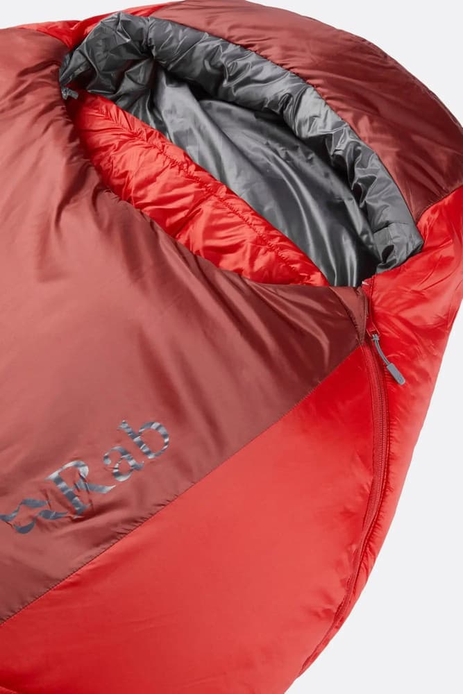 Solar Eco 3 Long LZ Oxblood Red, view: 1