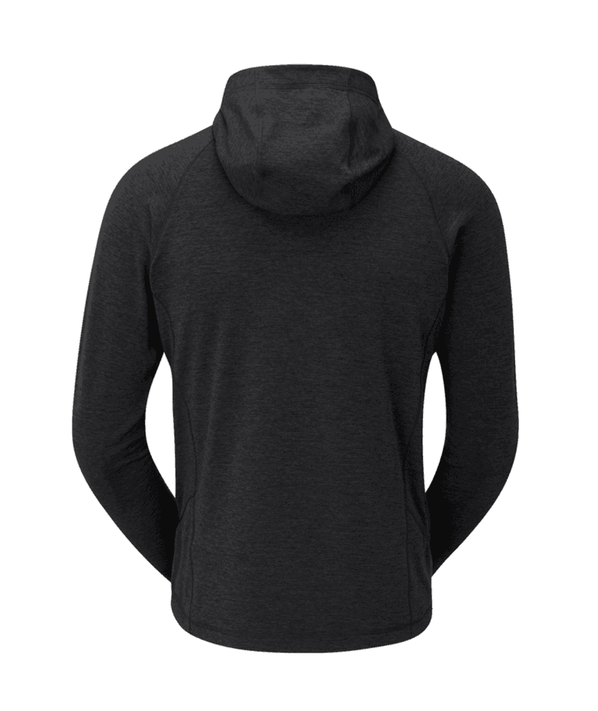 Nexus Hoody Black, view: 1