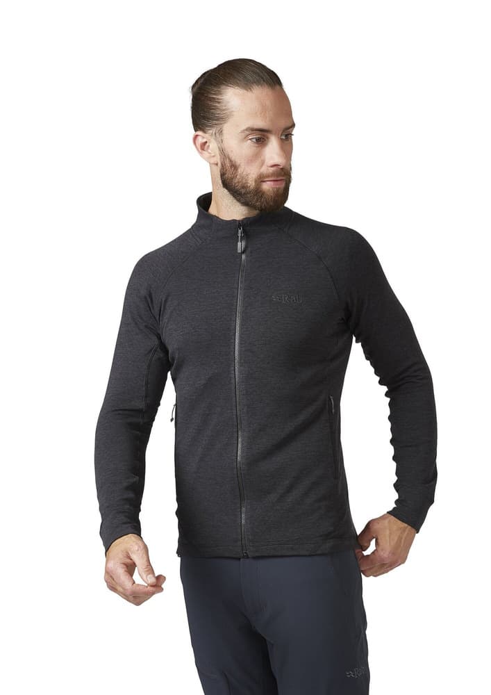 Nexus Jacket Black, view: 2