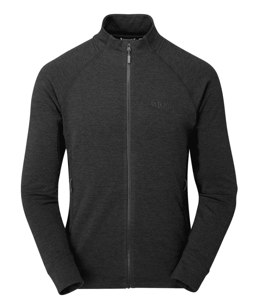 Nexus Jacket Black, view: 0