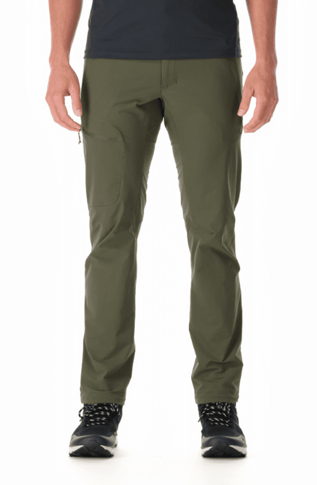 Incline Pants Army, view: 2