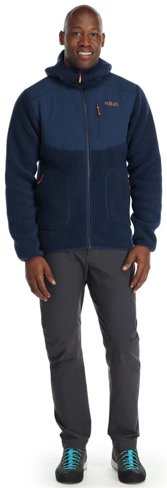 Outpost Hoody Deep Ink, view: 4
