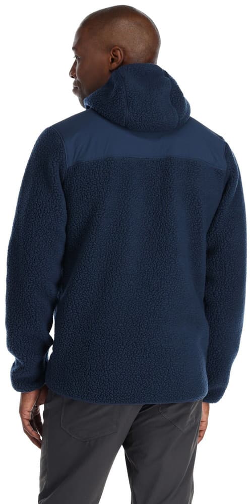 Outpost Hoody Deep Ink, view: 3