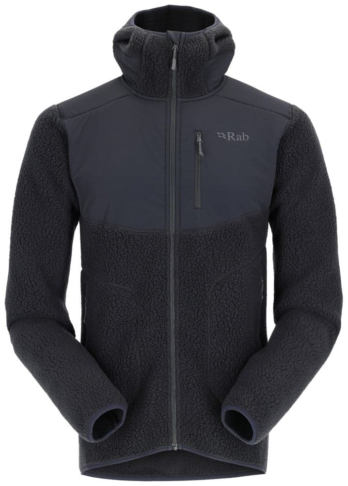 Outpost Hoody Beluga, view: 0