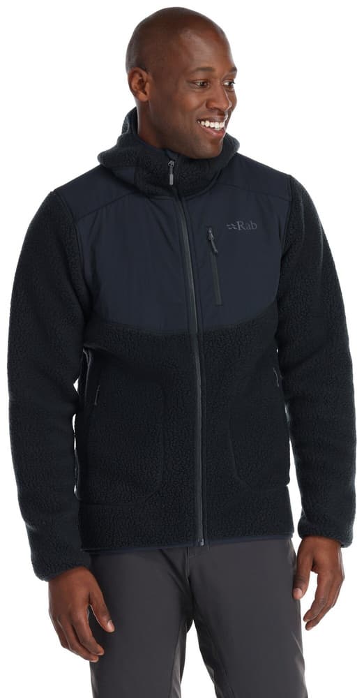 Outpost Hoody Beluga, view: 2