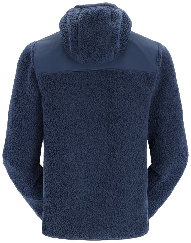Outpost Hoody Deep Ink, view: 1