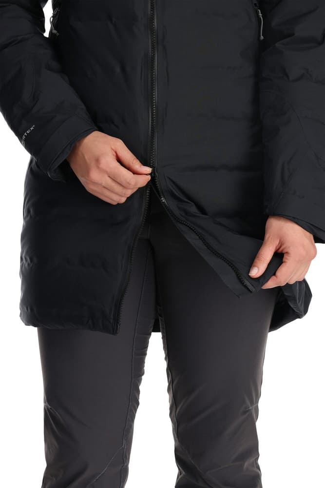 Valiance Parka Wmns Black, view: 9