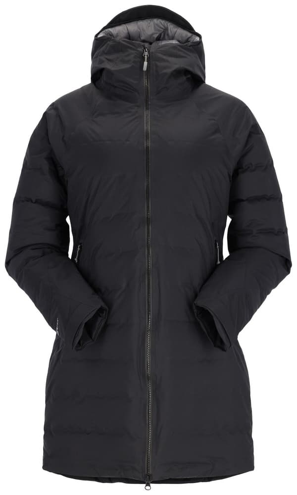 Valiance Parka Wmns Black, view: 0