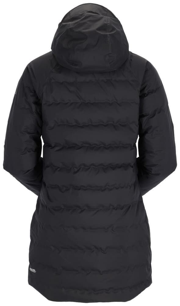 Valiance Parka Wmns Black, view: 1