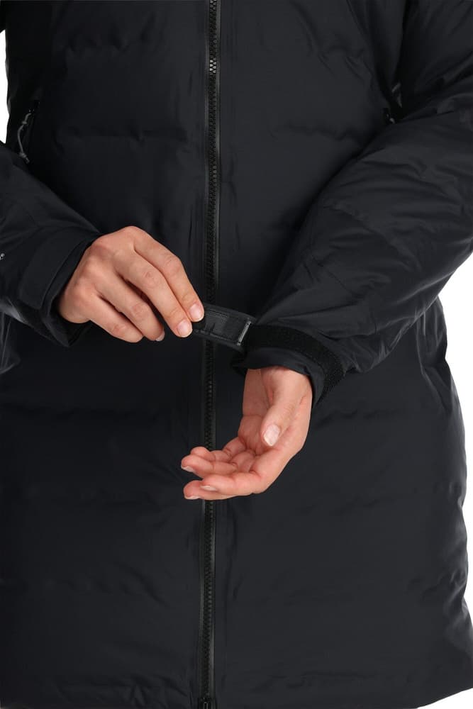 Valiance Parka Wmns Black, view: 7