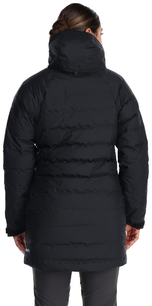 Valiance Parka Wmns Black, view: 3