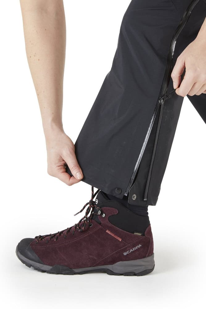 Kangri GTX Pants Wmns Black, view: 9