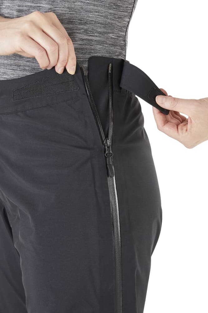 Kangri GTX Pants Wmns Black, view: 7