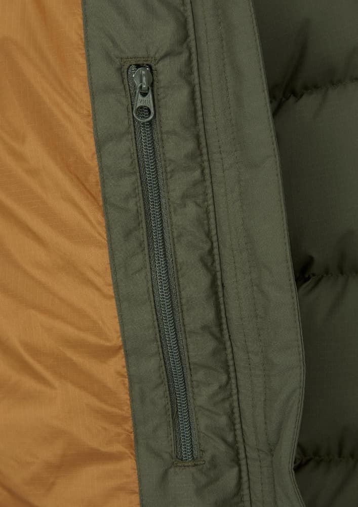 Deep Cover Parka Wmns Army, view: 7