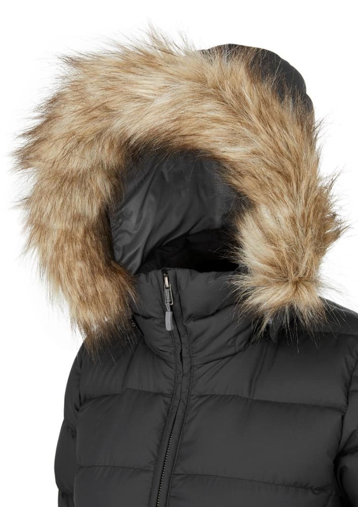 Deep Cover Parka Wmns Black, view: 4