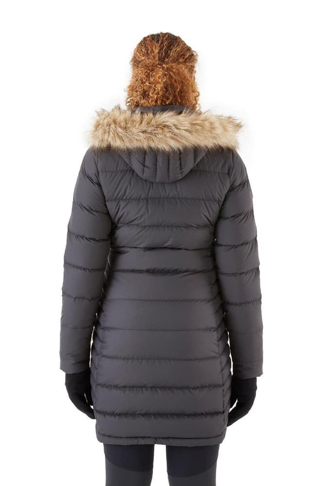 Deep Cover Parka Wmns Black, view: 3