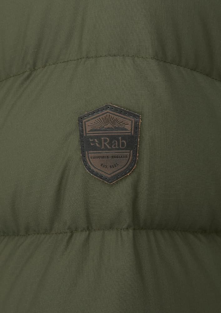 Deep Cover Parka Wmns Army, view: 6