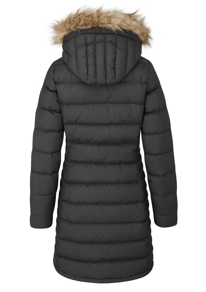Deep Cover Parka Wmns Black, view: 1